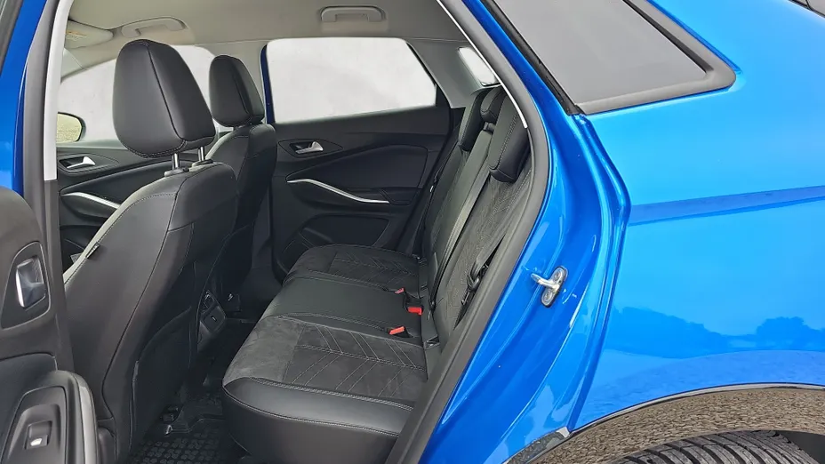 OPEL Grandland X Grandland 1.2 T GS S&S aut