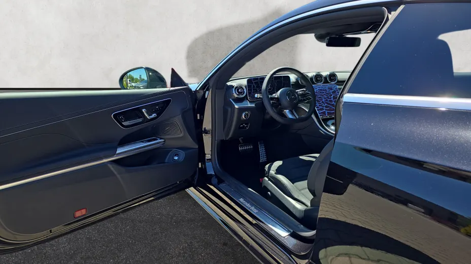 MERCEDES-BENZ CLE CLE 200 mHEV 4-Matic AMG Line Nowy