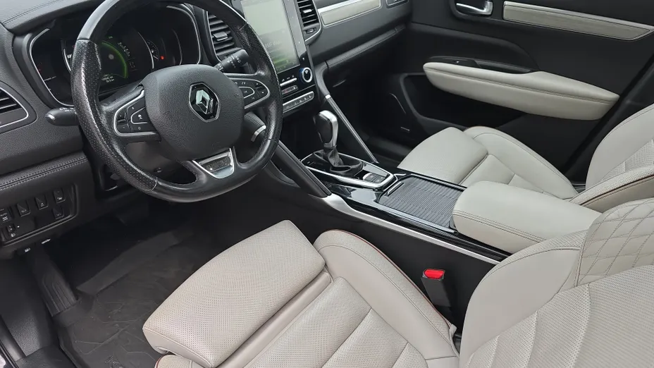 RENAULT Koleos Koleos 2.0 Blue dCi Initiale Paris 4x4 X-Tronic