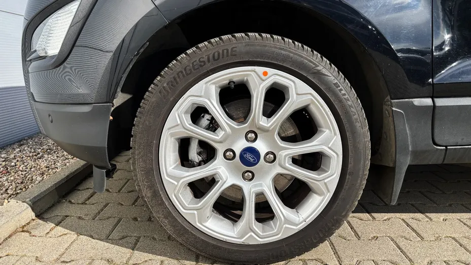 FORD Ecosport Ecosport 1.0 EcoBoost GPF Titanium ASS