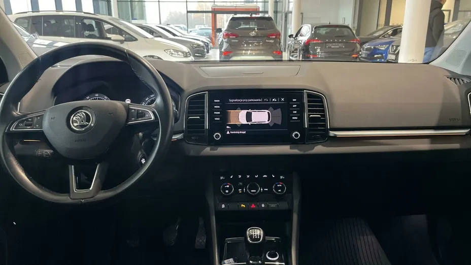 SKODA Karoq Karoq 1.5 TSI ACT 4x2 Style DSG