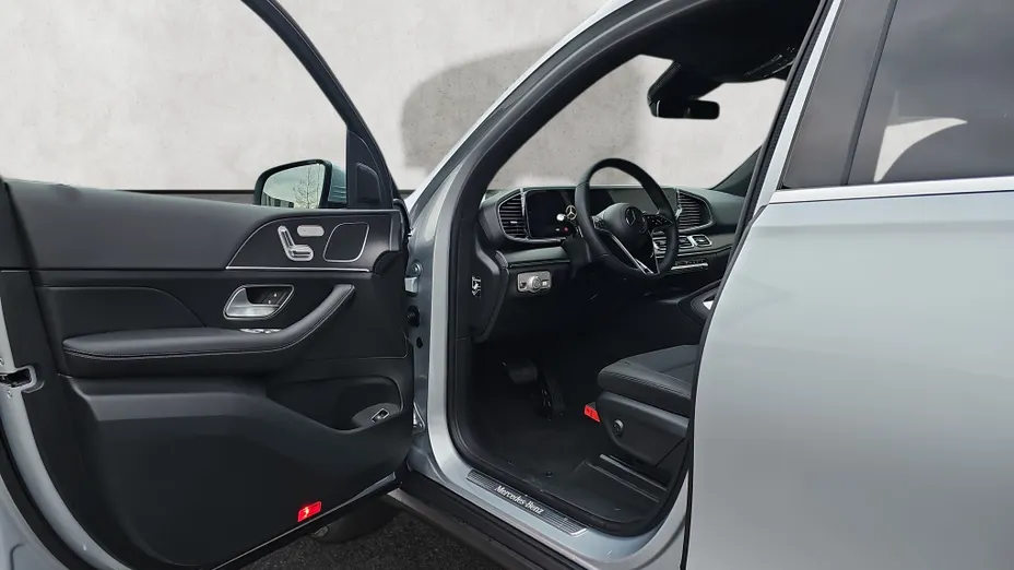 MERCEDES-BENZ GLE GLE 300 d mHEV 4-Matic Nowy