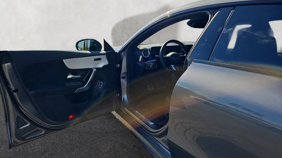 MERCEDES-BENZ CLA CLA 200 mHEV AMG Line 7G-DCT Nowy