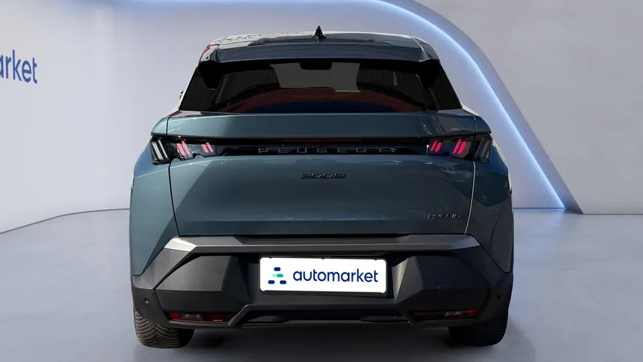 PEUGEOT 3008 3008 1.2 PureTech mHEV Allure Pack S&S e-DCS6