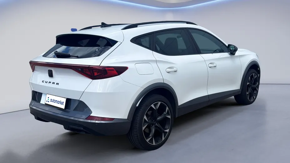 CUPRA Formentor Formentor 1.5 TSI DSG