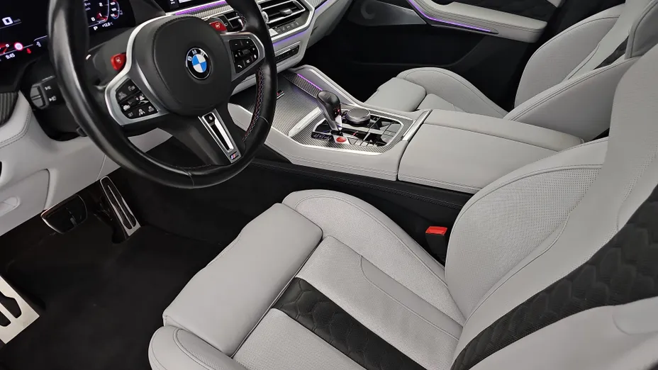 BMW X5 X5 M Competition