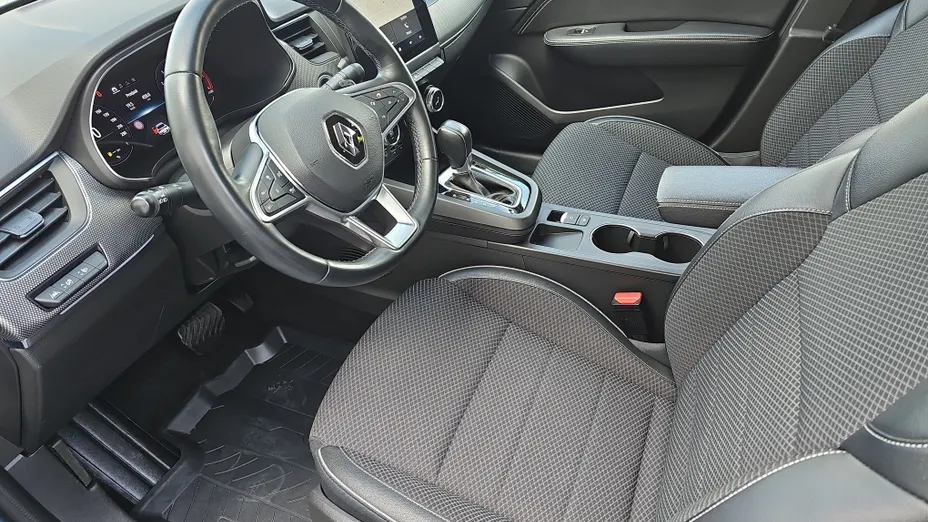 RENAULT Arkana Arkana 1.3 TCe mHEV Intens EDC