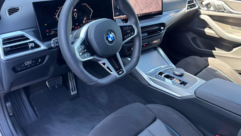 BMW Seria 4 420d xDrive mHEV M Sport aut