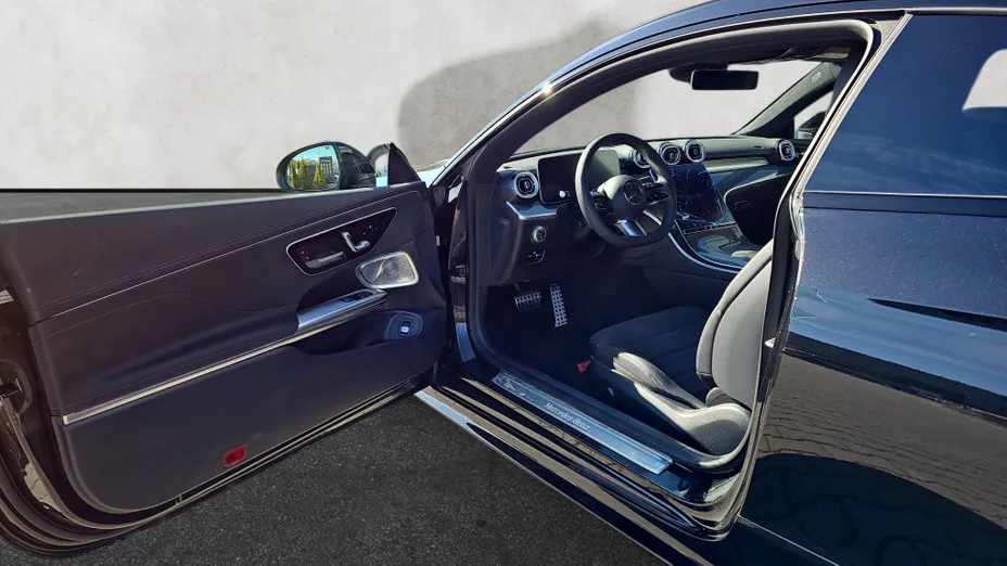 MERCEDES-BENZ CLE CLE 300 mHEV 4-Matic AMG Line Nowy