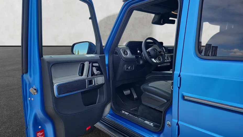 MERCEDES-BENZ Klasa G G 580 EQ 116kWh Edition One Nowy