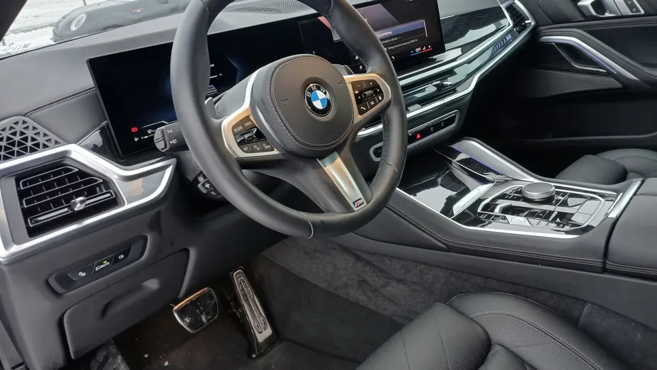 BMW X6 X6 xDrive40i mHEV sport-aut