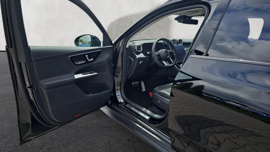 MERCEDES-BENZ GLC GLC 300 mHEV 4-Matic AMG Line Nowy