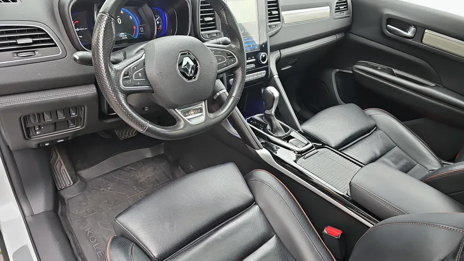 RENAULT Koleos Koleos 1.3 TCe Initiale Paris EDC