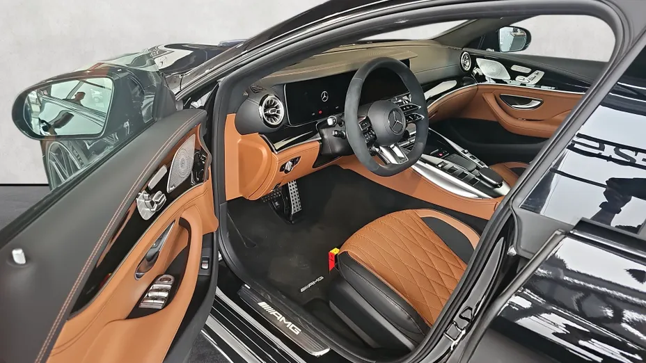 MERCEDES-BENZ AMG GT Mercedes AMG GT 63 S E 4-Matic+ Nowy
