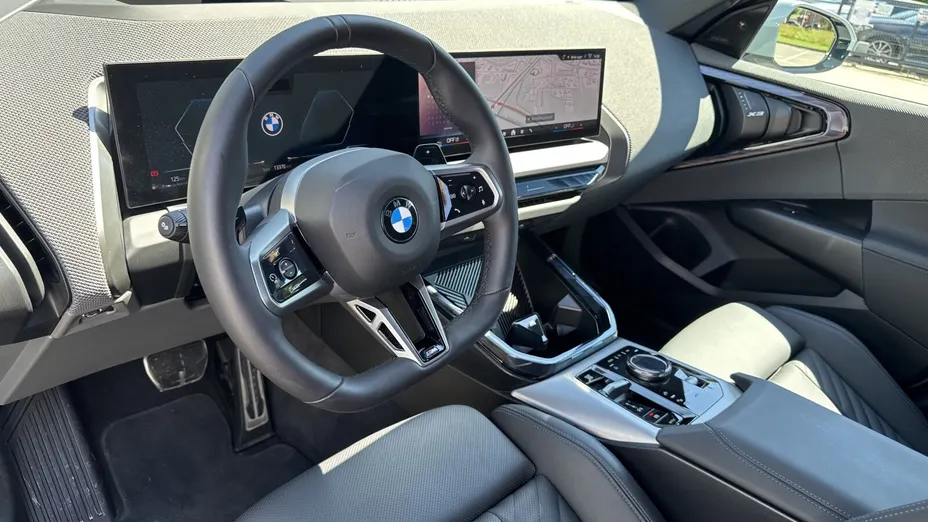 BMW X3 X3 xDrive40d mHEV aut