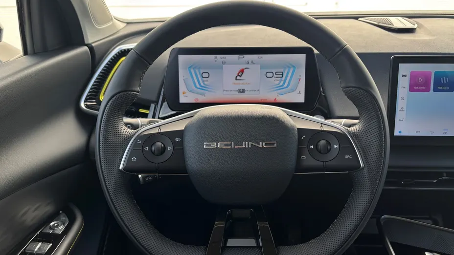 BAIC Beijing 5 Beijing 5 1.5T Luxury DCT