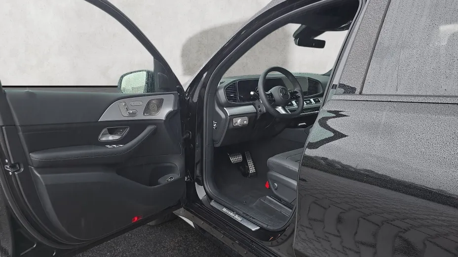 MERCEDES-BENZ GLE GLE 450 d mHEV 4-Matic AMG Line Nowy