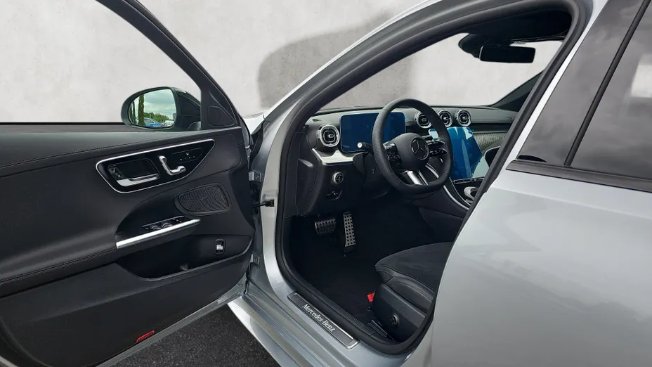 MERCEDES-BENZ C Klasa C 180 mHEV AMG Nowy