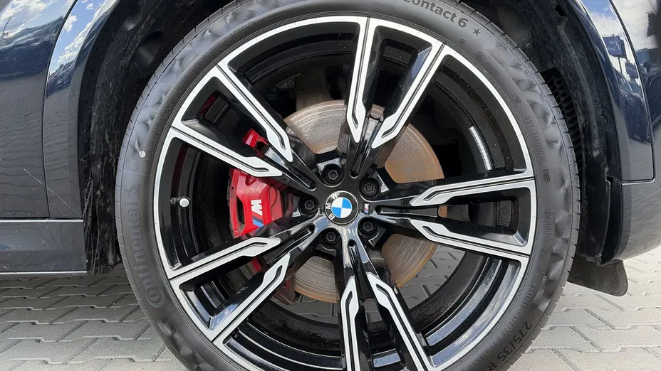 BMW X6 X6 xDrive40d mHEV sport-aut