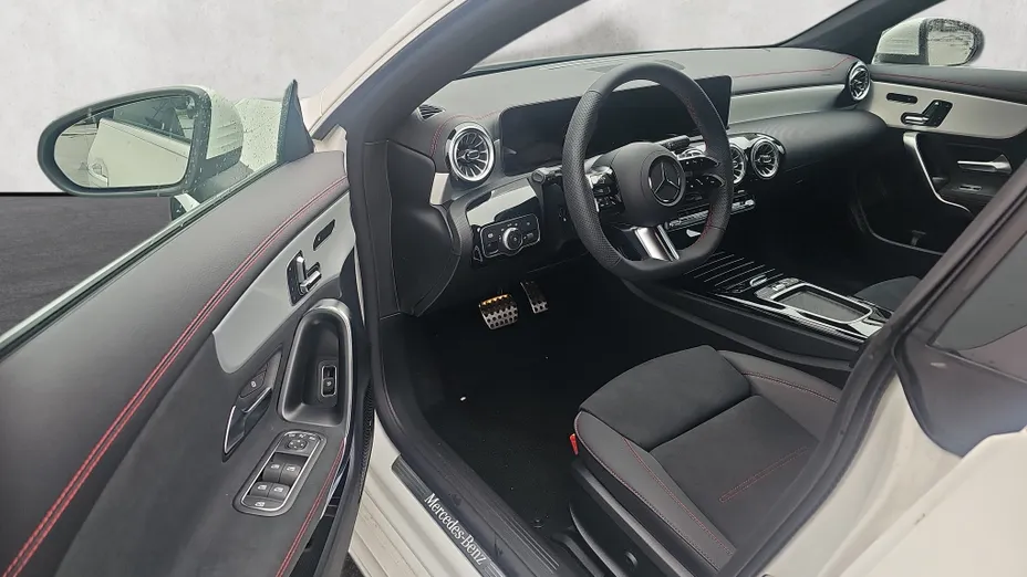 MERCEDES-BENZ CLA CLA 220 mHEV 4-Matic AMG Line 8G-DCT Nowy