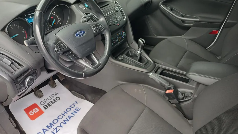 FORD Focus Focus 1.5 TDCi Trend