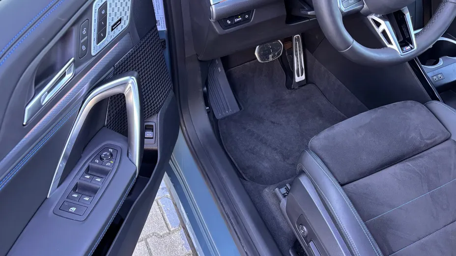 BMW X1 X1 xDrive20d mHEV M Sport sport-aut