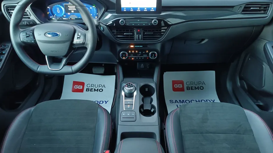 FORD Kuga Kuga 2.5P PHEV FWD ST-Line X eCVT