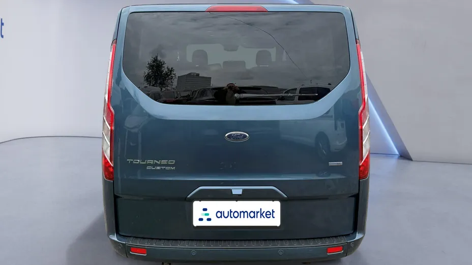 FORD Tourneo Custom Tourneo Custom 2.0 TDCi L2 Titanium SelectShift