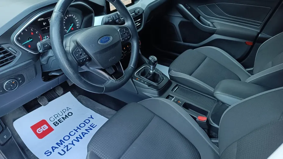 FORD Focus Focus 1.0 EcoBoost Trend Edition