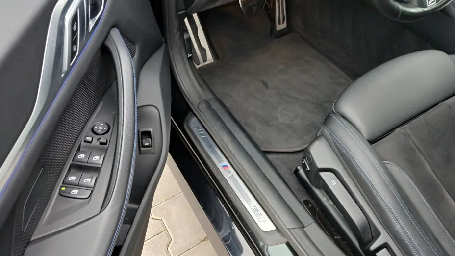 BMW Seria 4 430i xDrive M Sport sport-aut