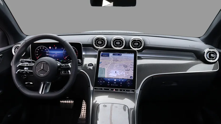 MERCEDES-BENZ GLC GLC 200 d mHEV 4-Matic AMG Line