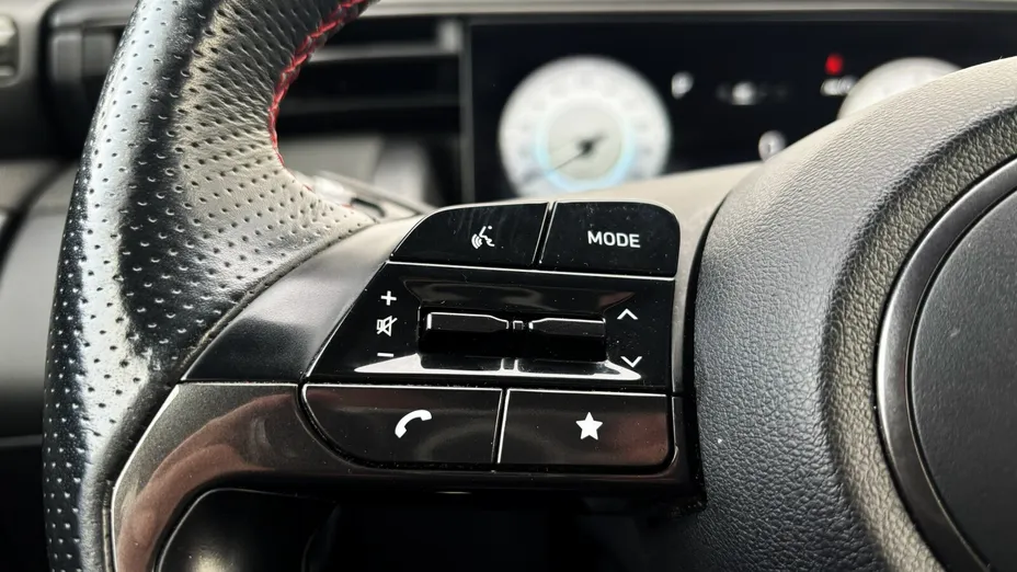 HYUNDAI Tucson Tucson 1.6 T-GDi 48V Executive N Line 4WD DCT