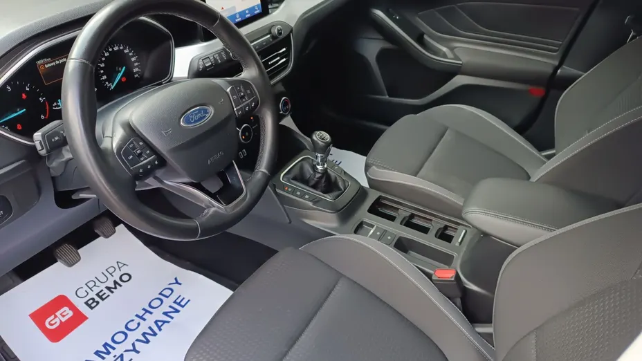 FORD Focus Focus 1.5 EcoBlue Trend Edition