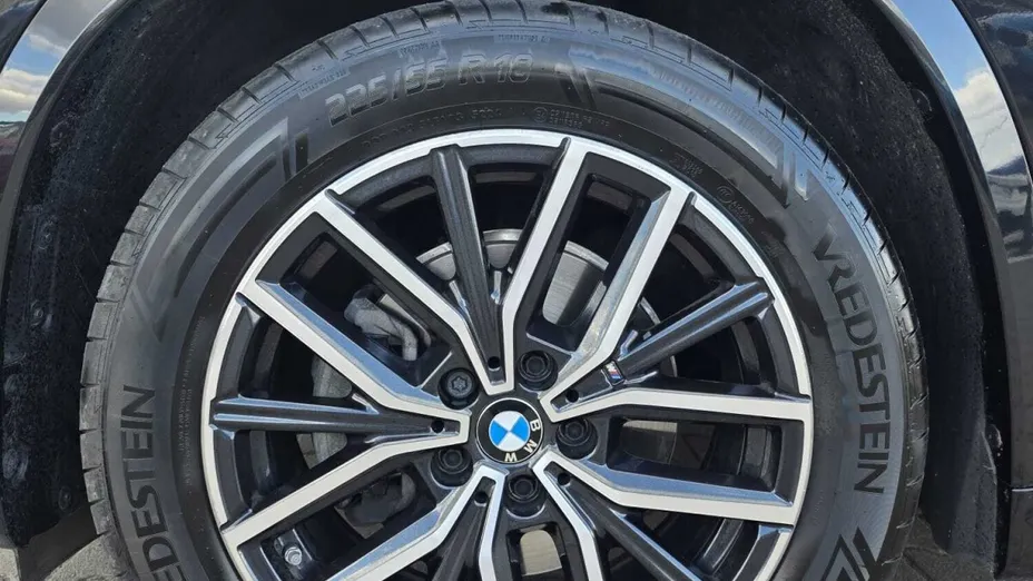 BMW X1 X1 sDrive18i M Sport sport-aut