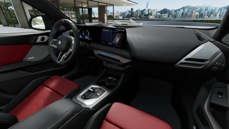 BMW Seria 1 M135 xDrive aut Nowy