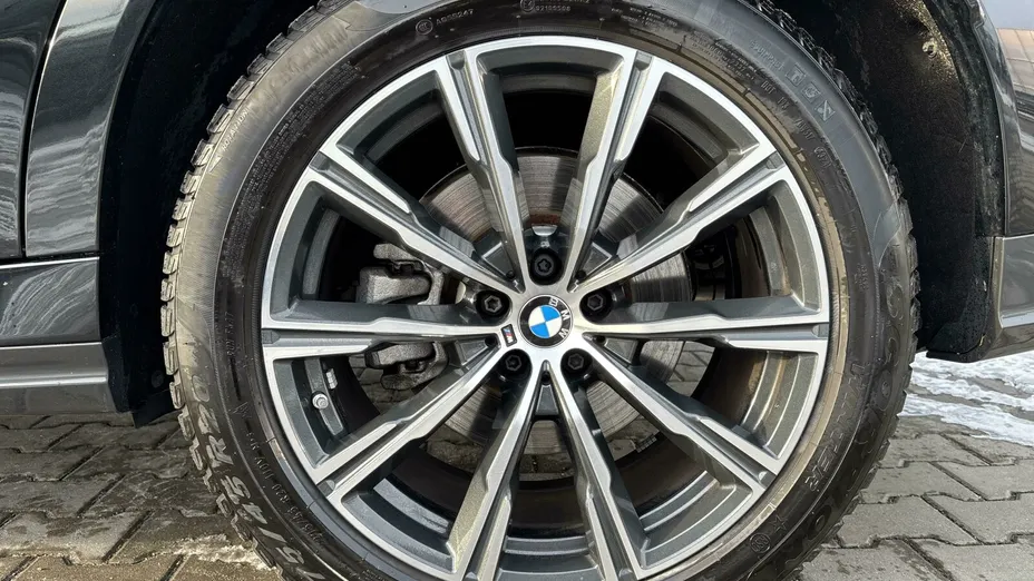 BMW X6 X6 xDrive30d mHEV sport-aut