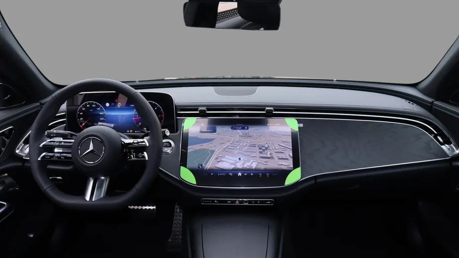 MERCEDES-BENZ E Klasa E 220 d mHEV 4-Matic AMG 9G-Tronic Nowy