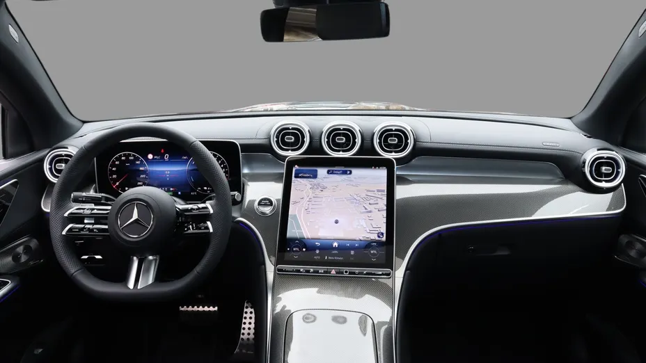 MERCEDES-BENZ GLC GLC 300 de 4-Matic AMG Line