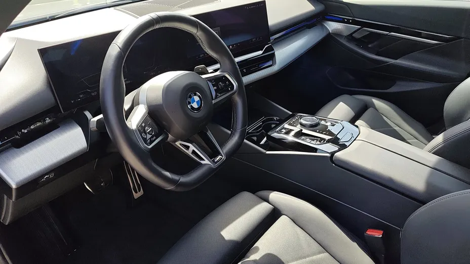 BMW Seria 5 520d xDrive mHEV M Sport aut