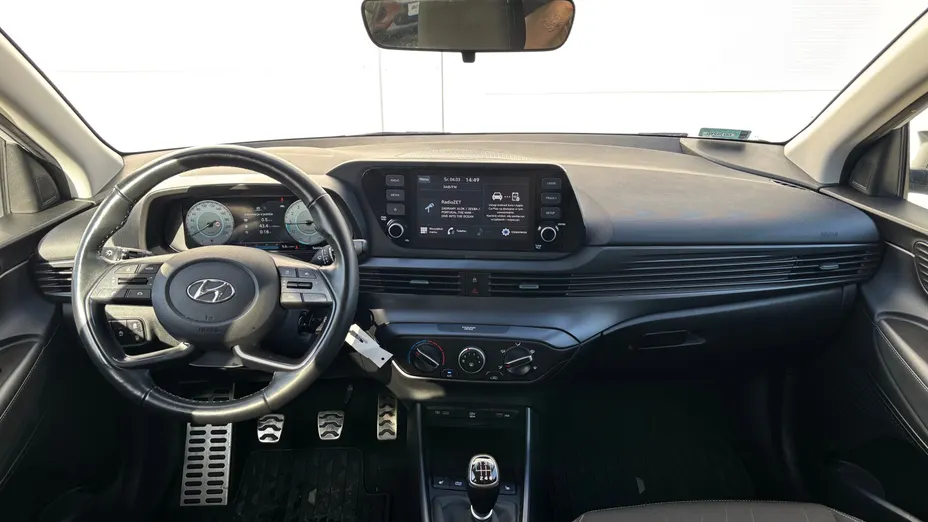 HYUNDAI Bayon Bayon 1.0 T-GDI Smart