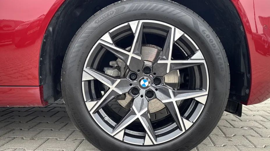 BMW X3 X3 xDrive20d mHEV M Sport sport-aut