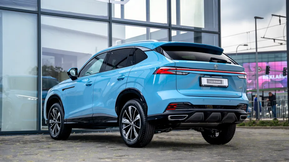 MG HS HS 1.5 T-GDI Excite DCT