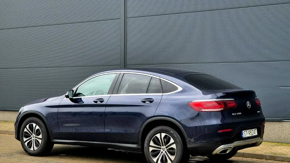 MERCEDES-BENZ GLC GLC 200 4-Matic