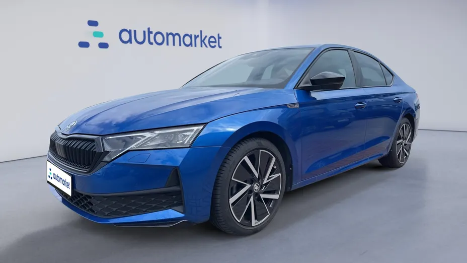 SKODA Octavia Octavia 1.5 TSI e-Tec Sportline DSG