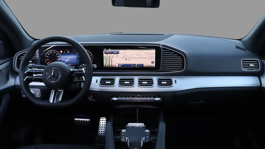 MERCEDES-BENZ GLE GLE 350 de PHEV 4-Matic AMG Line Nowy