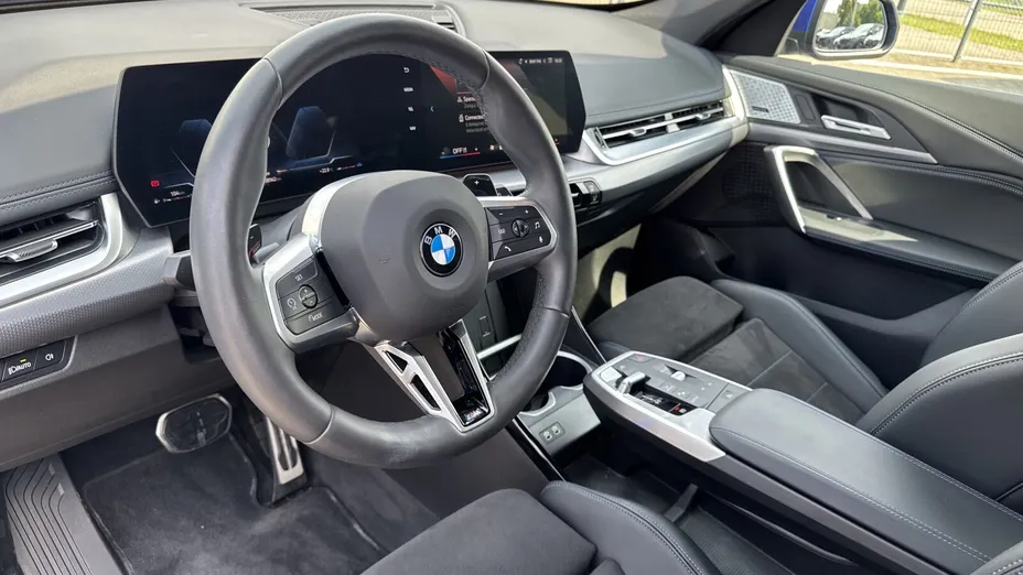 BMW X1 X1 sDrive18d aut