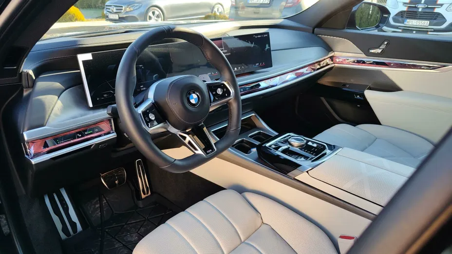 BMW Seria 7 740d xDrive mHEV M Sport sport-aut