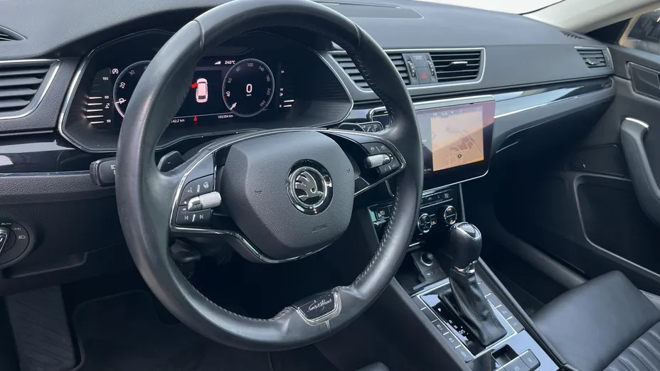 SKODA Superb Superb 2.0 TDI SCR L&K DSG