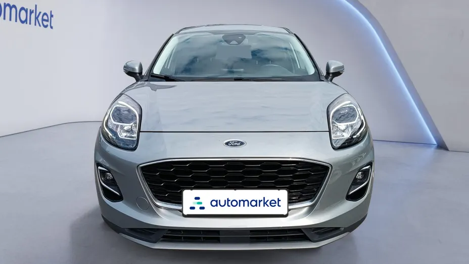 FORD Puma Puma 1.0 EcoBoost mHEV Titanium X DCT