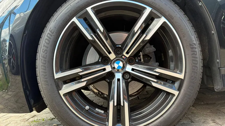 BMW Seria 3 318i M Sport aut